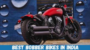 Best Bobber bikes in India 2024