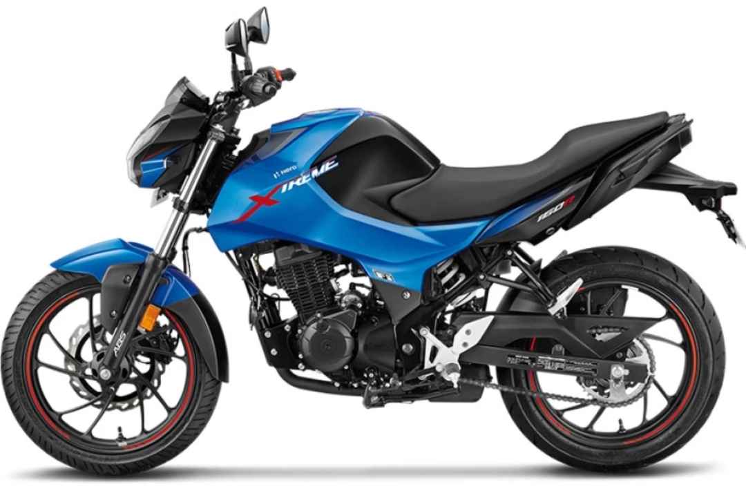 Hero Xtreme 160R Bike