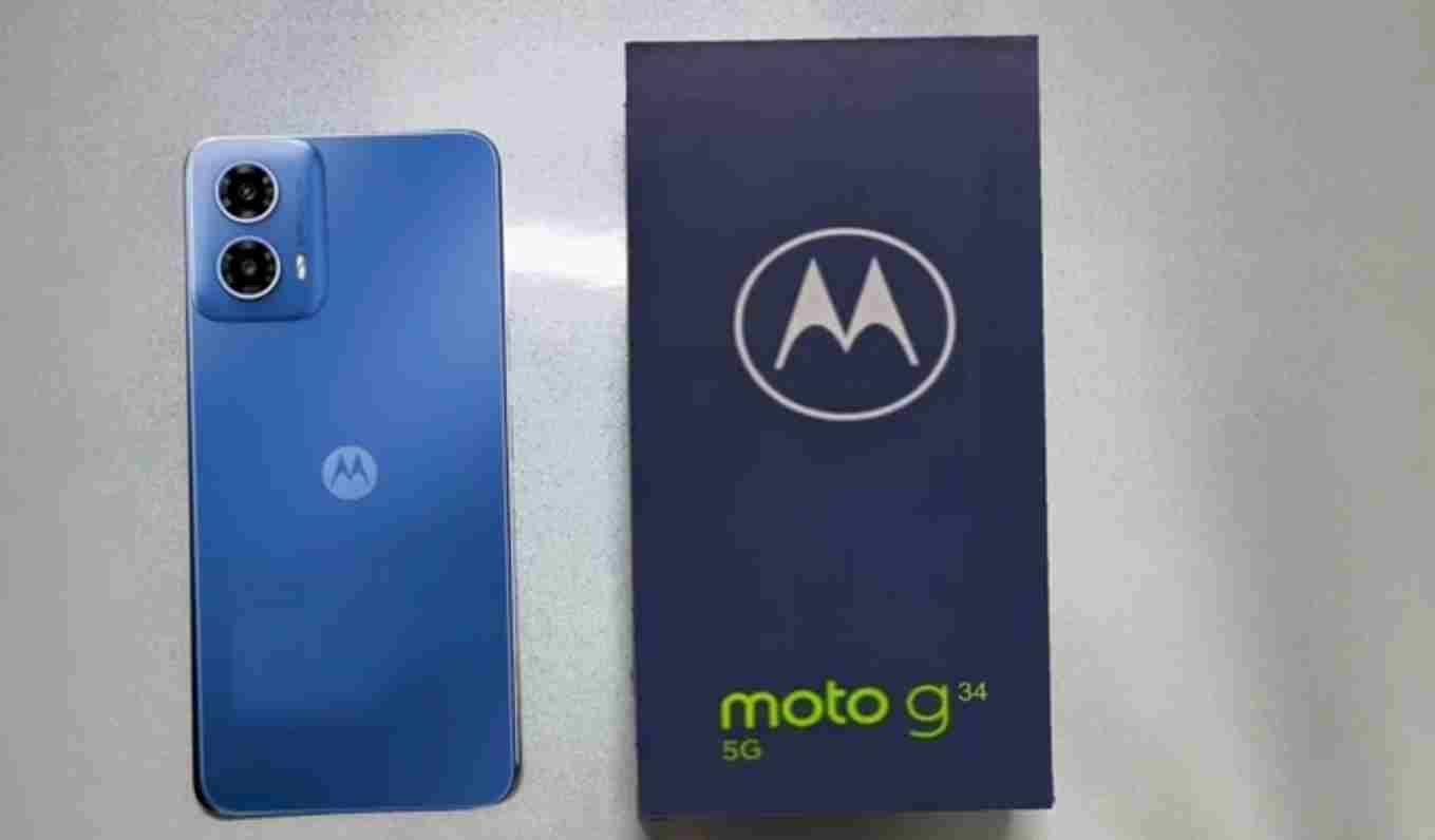 Motorola G24