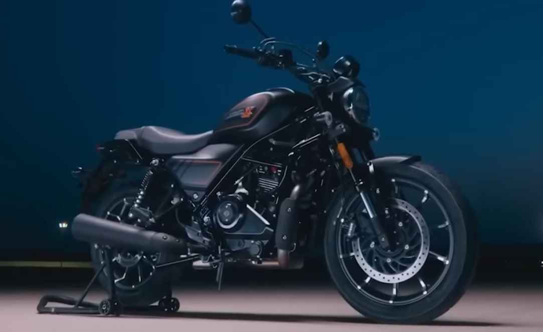 Harley Davidson x440