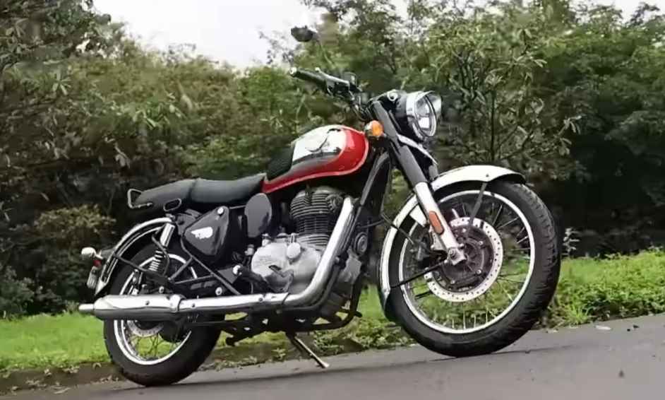 Rolay Enfield classic 650