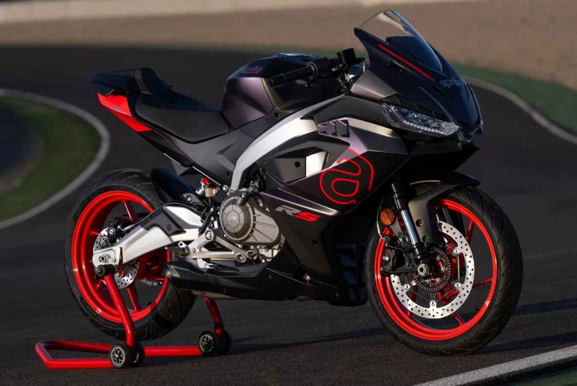  Aprilia Touno 457