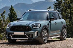 Mini Countryman cooper