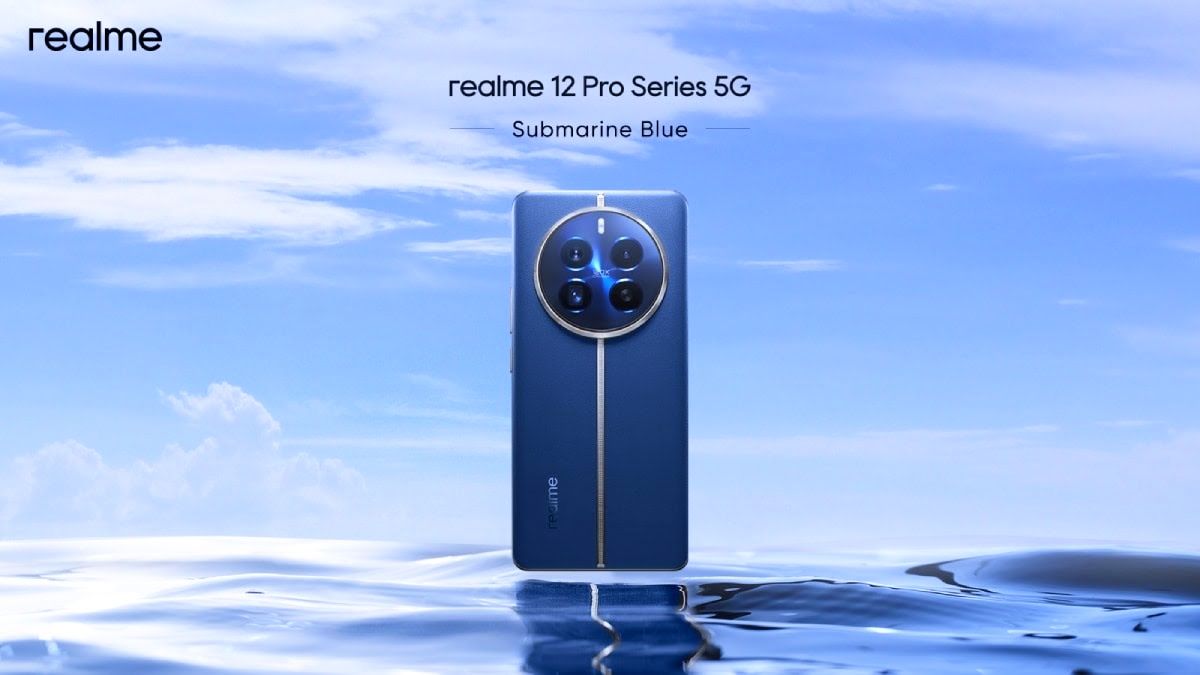 Realme 12 Pro 5g series