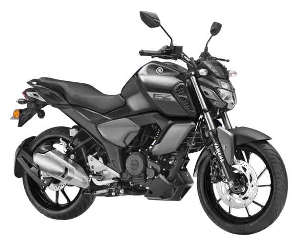 Yamaha FZs-Fi bike