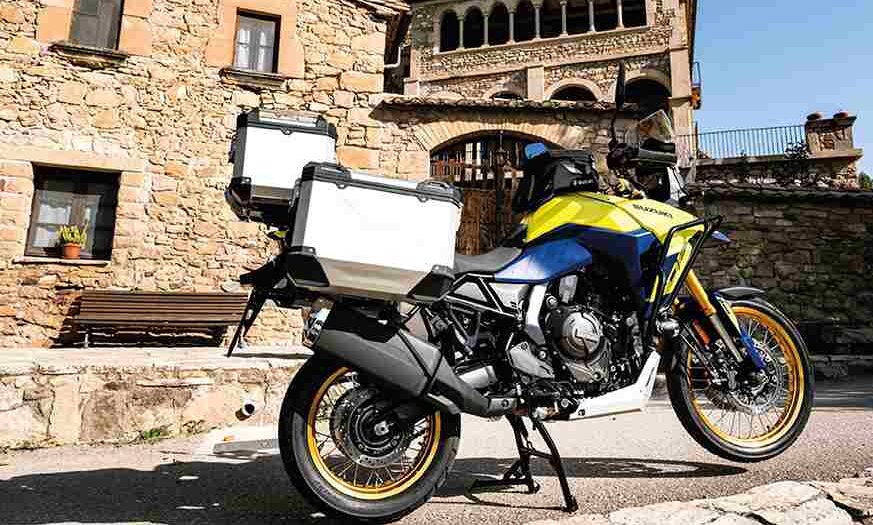 Suzuki V-Strom 800 DE